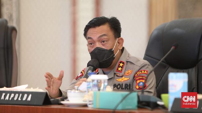 KAPOLRES COPOT