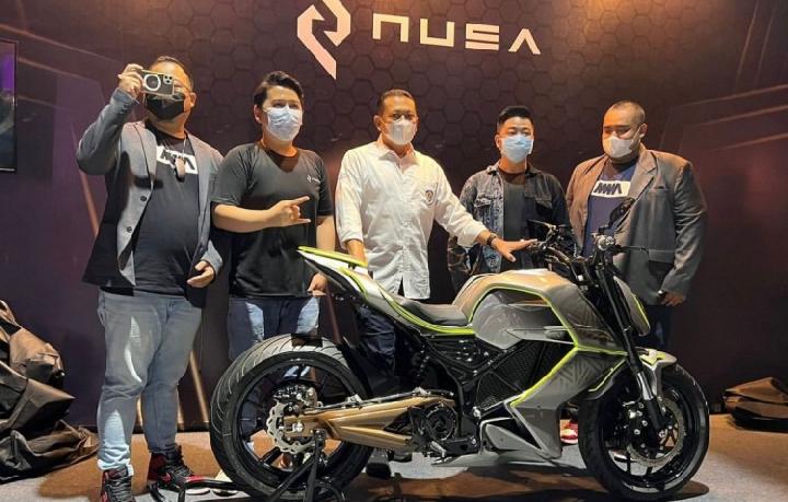 MOTOR NUSA