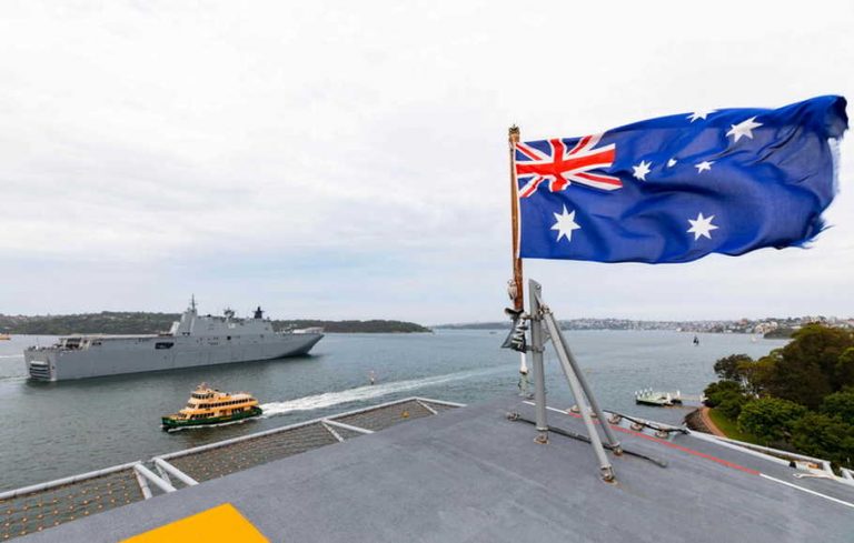 AUSTRALIA-TONGA-VOLCANO-TSUNAMI