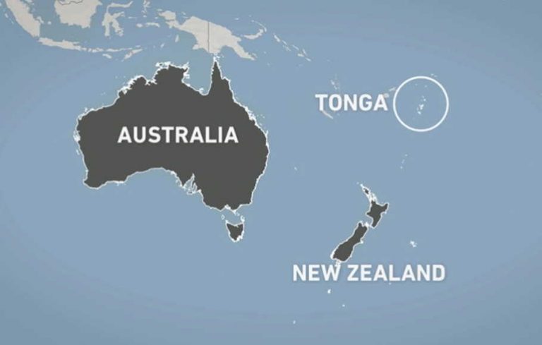 TONGA TONGA