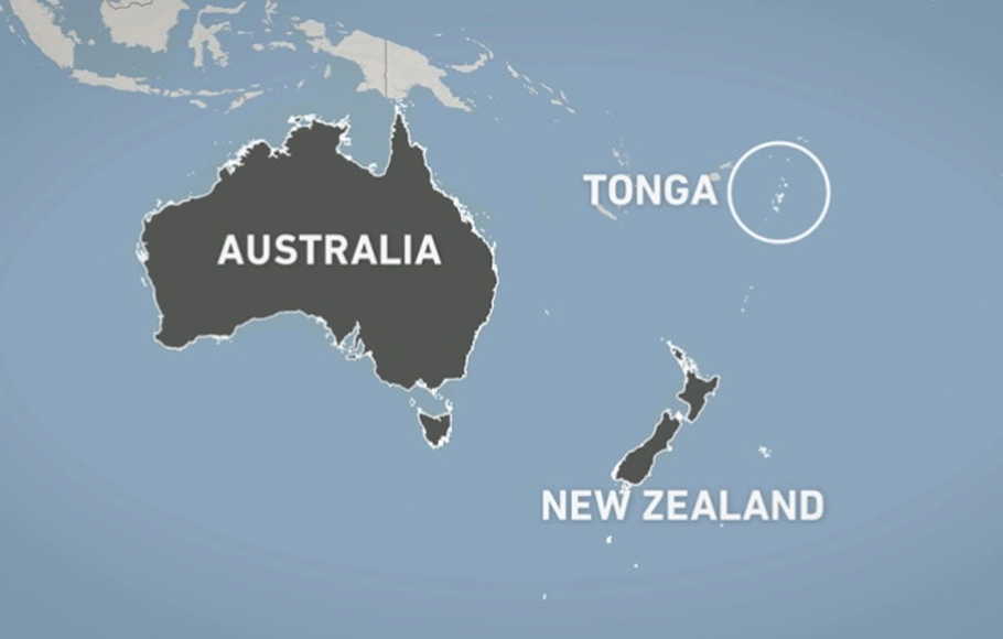 TONGA TONGA