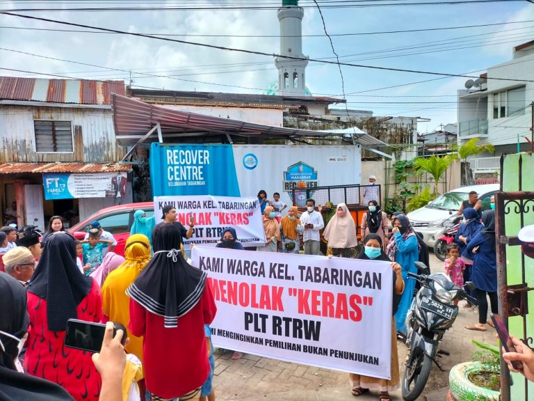 demo rt rw