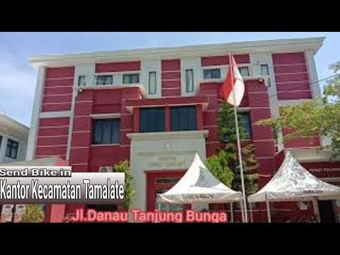 kantor camat