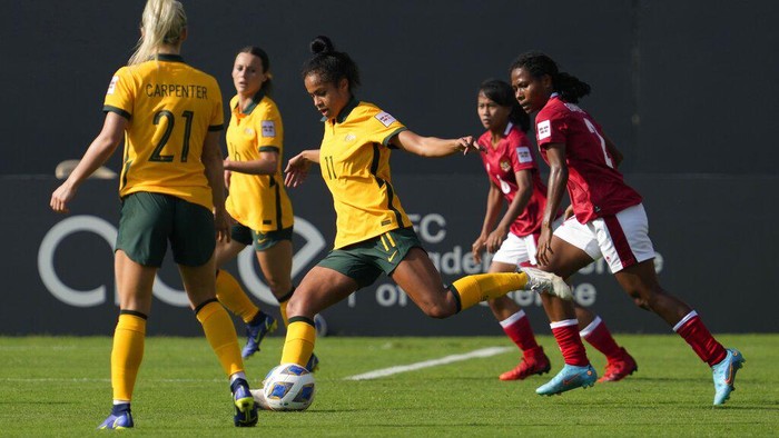 sepakbola putri
