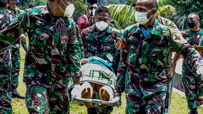 tni tewas