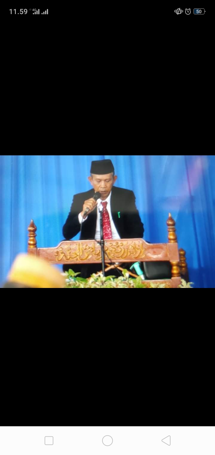 Almarhum H Ilyas