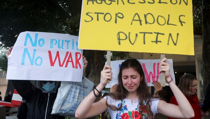 STOP PUTIN