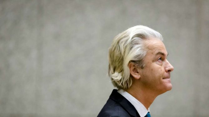 politisi anti islam