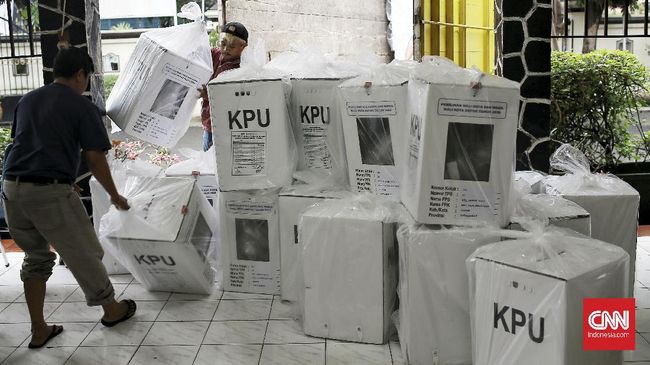 ANGGARAN PEMILU