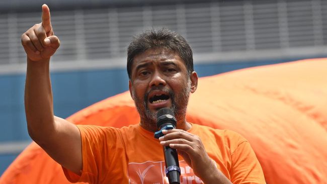 BURUH DEMO