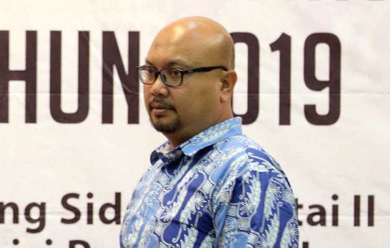 KETUA KPU PUSAT