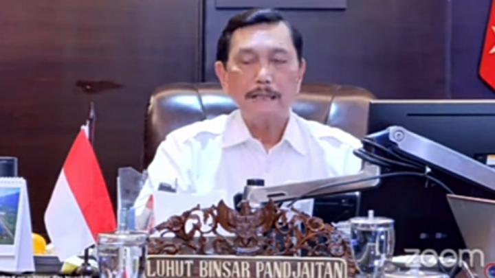 LUHUT