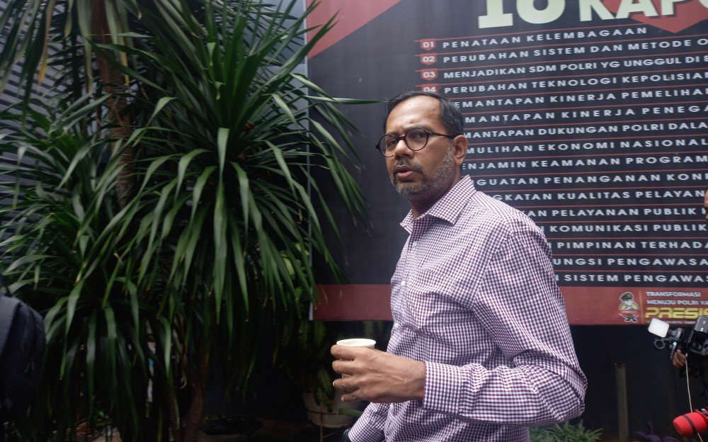 LUHUT TAK PERLU TAHU