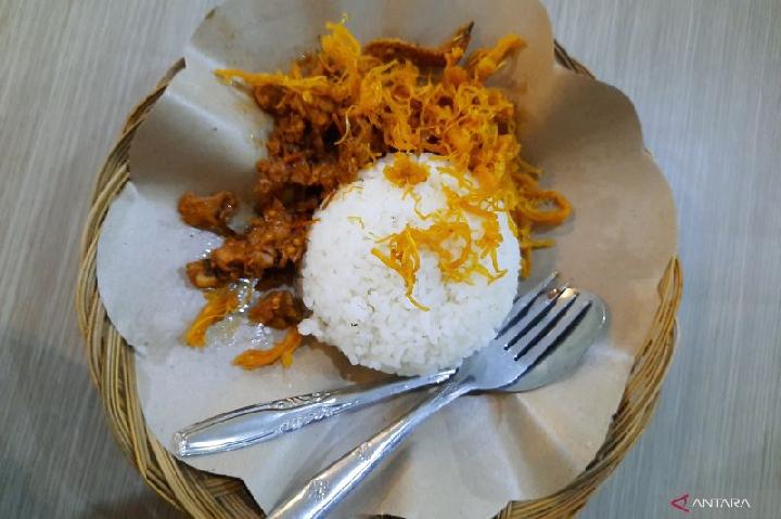 NASI LOMBOK