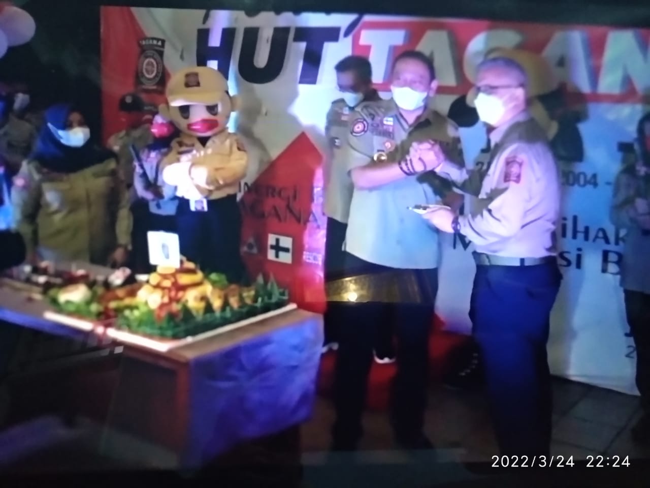 PEMOTONGAN TUMPENG