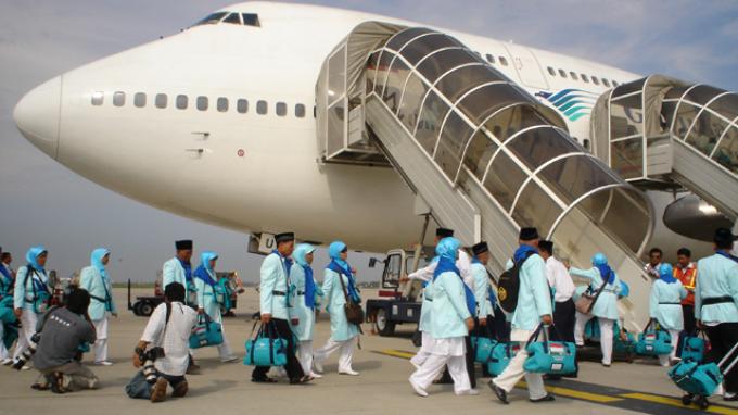 PENERBANGAN GARUDA