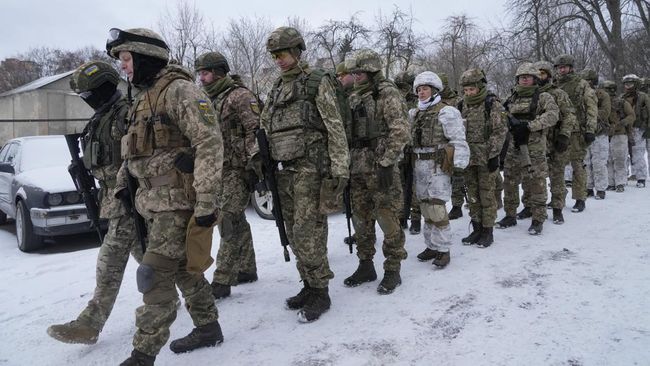 REKRUT UKRAINA