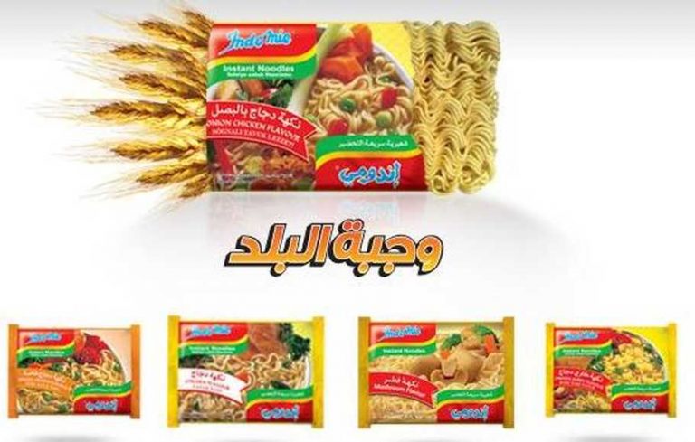 INDOMIE MESIR