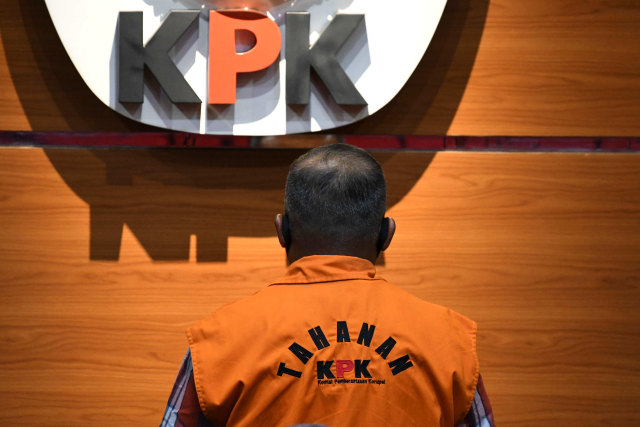KPK TANGKAP
