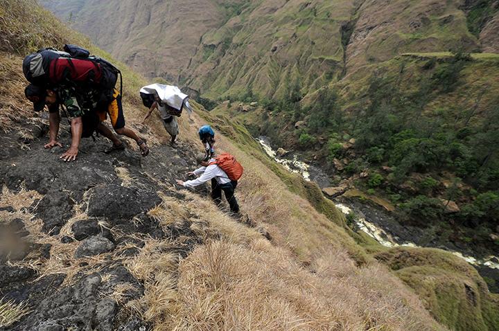 PENDAKI RINJANI