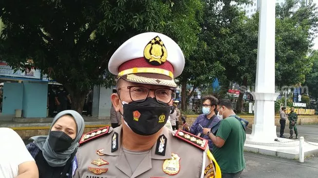 POLISI TATA JALUR
