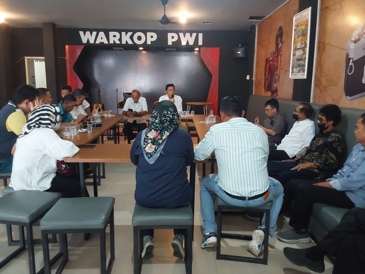 PWI RAPAT