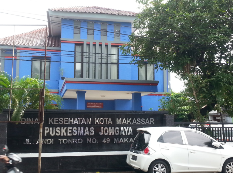 Puskesmas Jongaya