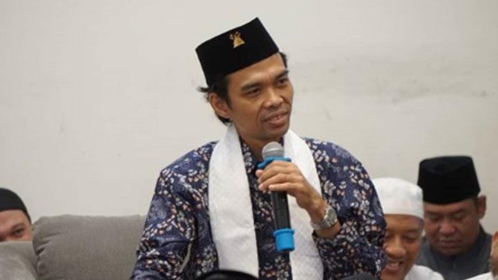 USTAZ SOMAD