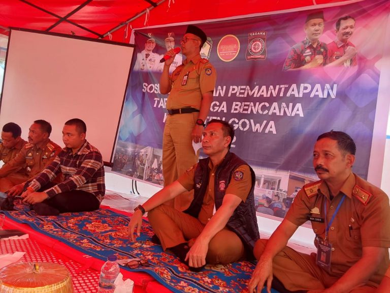 Kadis Sosial Gowa