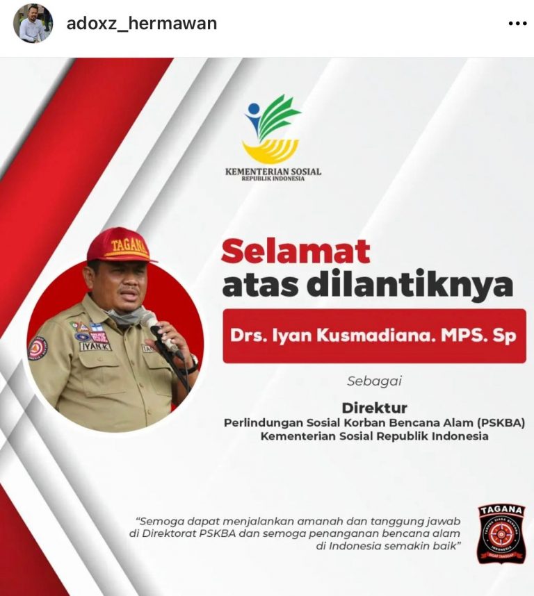 SELAMAT PAK IYAN