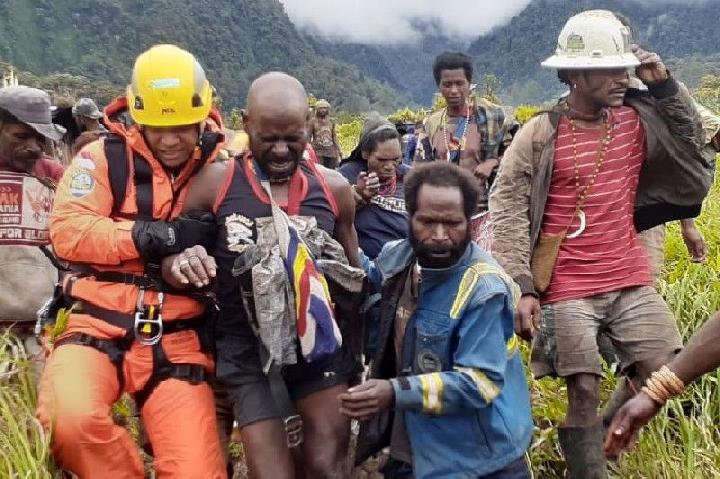 SUSI AIR PAPUA