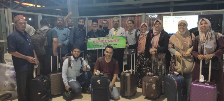 TIM ACEH TIBA DI MAKASSAR