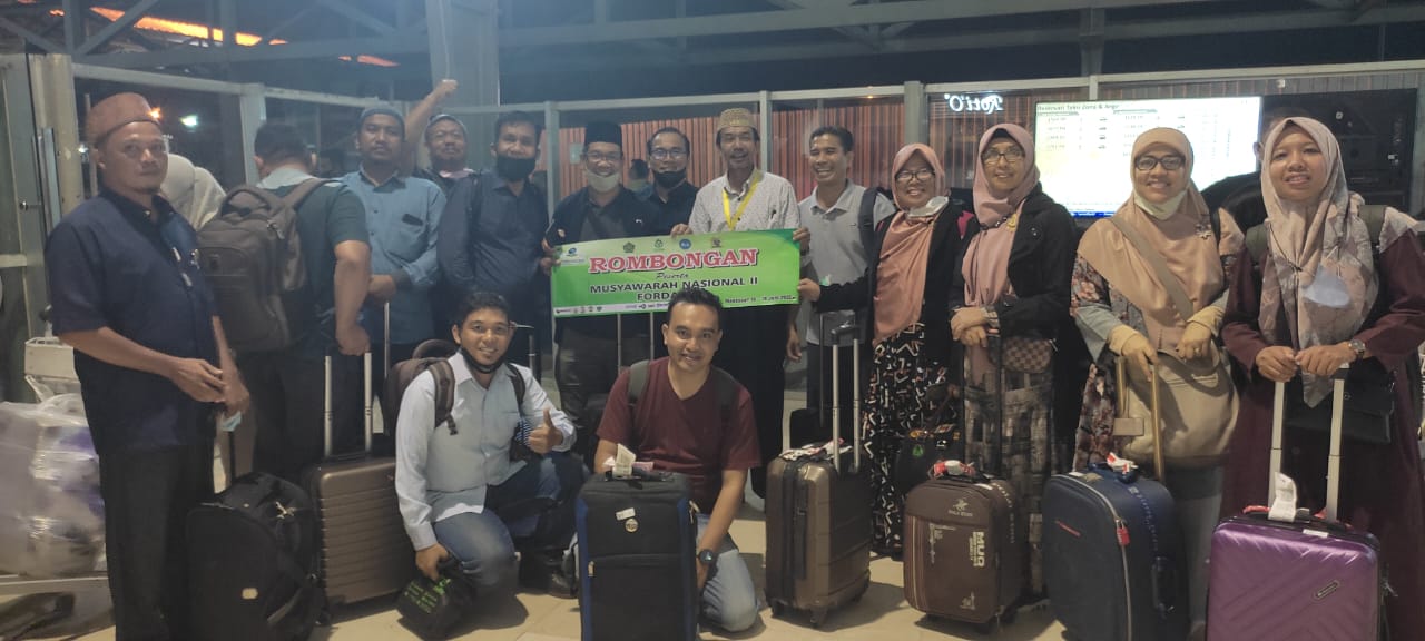 TIM ACEH TIBA DI MAKASSAR