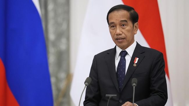 BANSOS JOKOWI