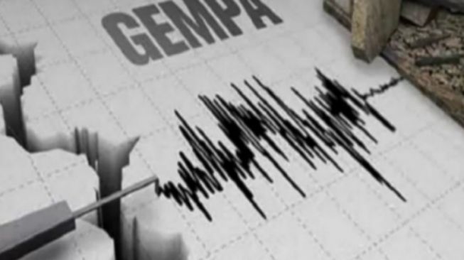 GEMPA TEKTONIK BALI