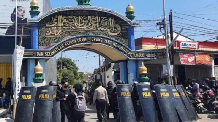 PESANTREN BATAL DICABUT