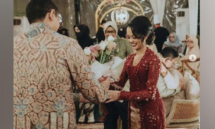 putri anies nikah