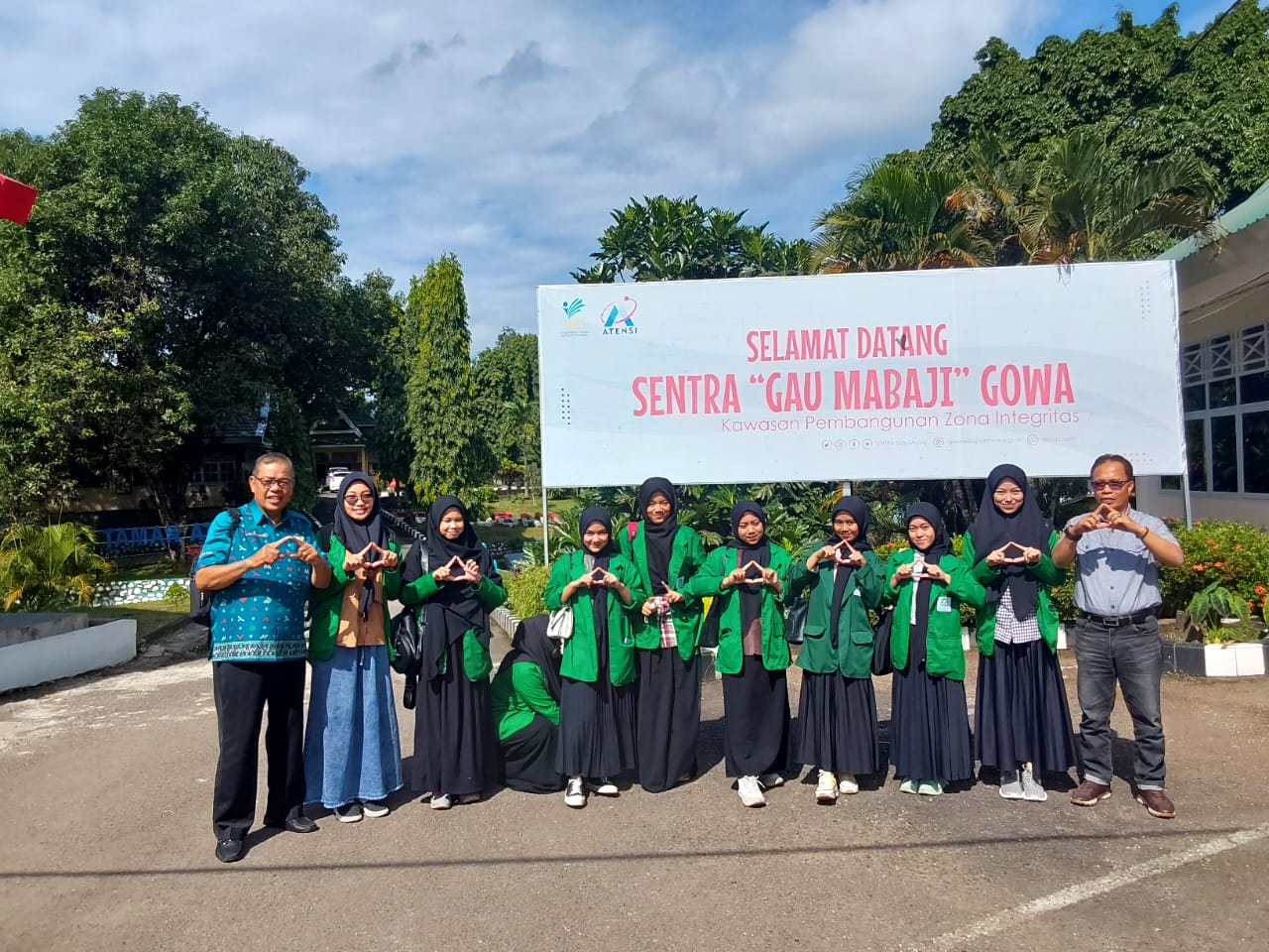 MAHASISWA DAN KARGASS