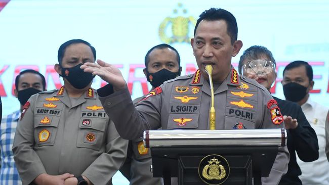 PENASEHAT KAPOLRI