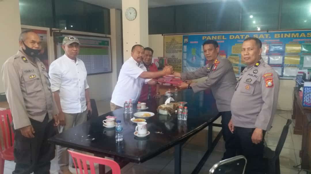PERKAP KAPOLRI