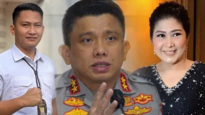 SAMBO DITANGKAP