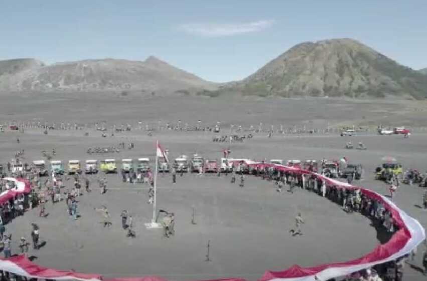 SUKU TENGGER5555
