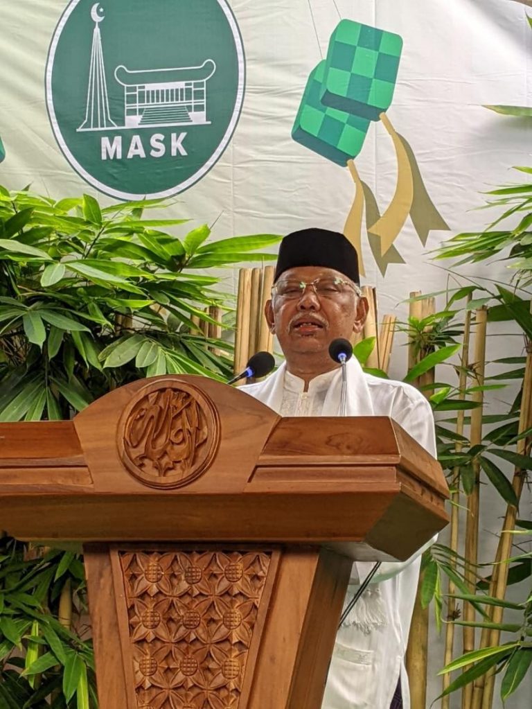 INDONESIA MENANGIS