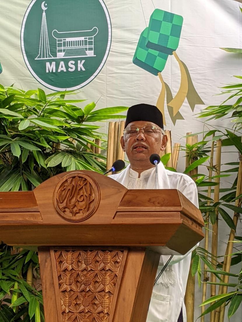 INDONESIA MENANGIS