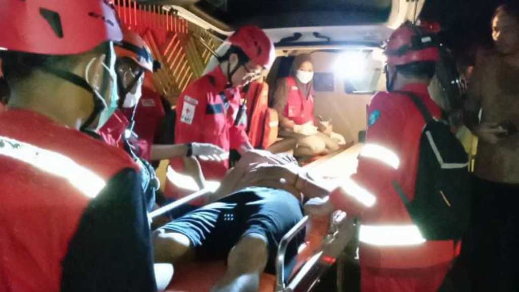 KEBAKARAN RAPPOKALLING