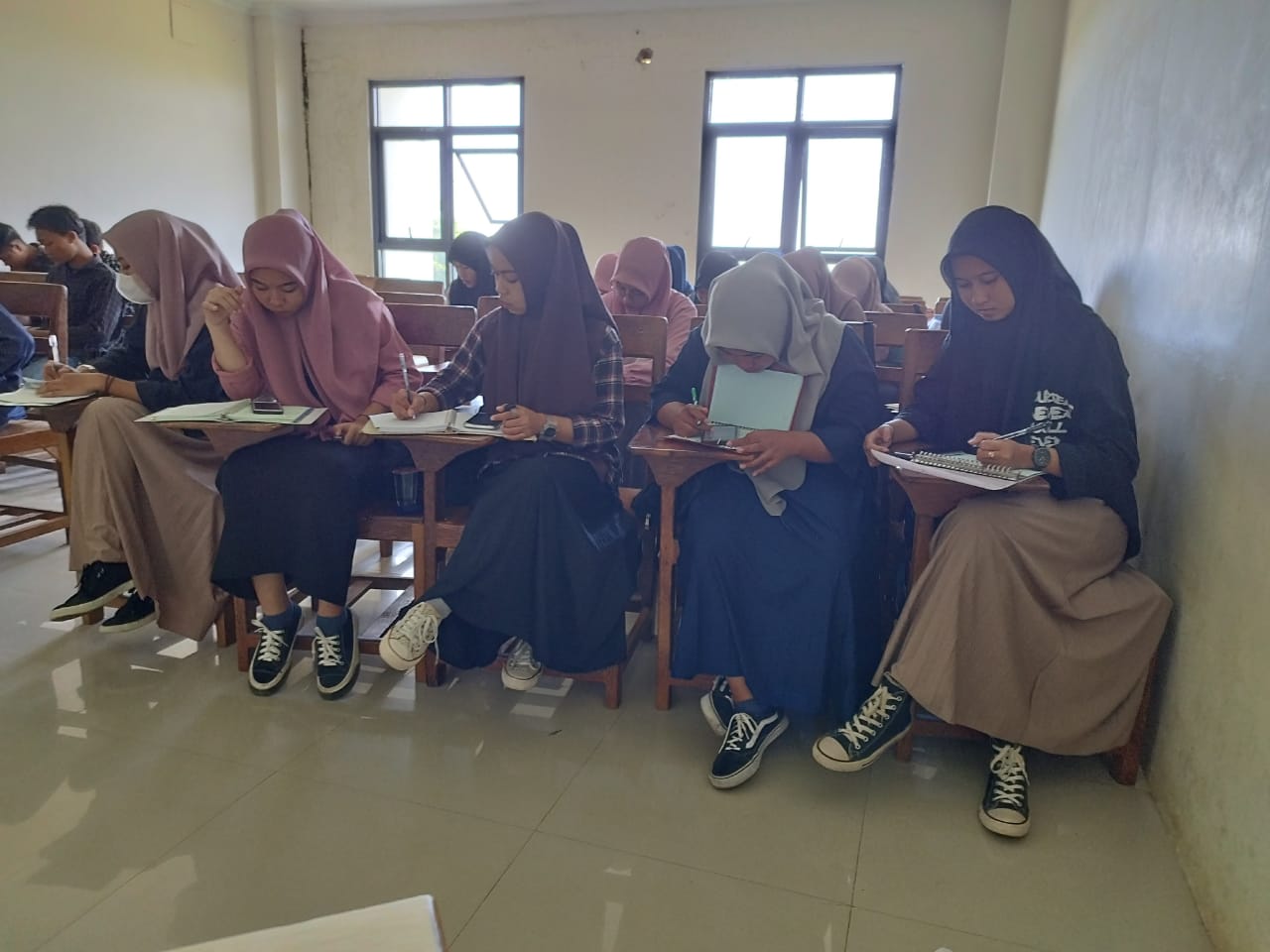 SEMESTER 3 B