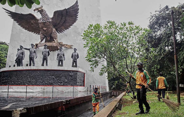 HARI KESAKTIAN PANCASILA