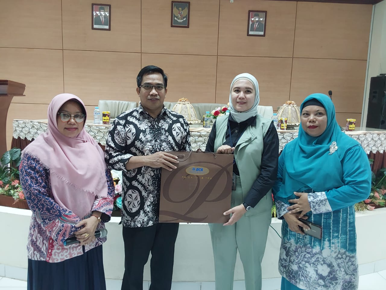 Xpresi BCA Paket