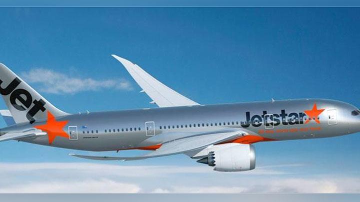 JETSTAR AUSTRALIA