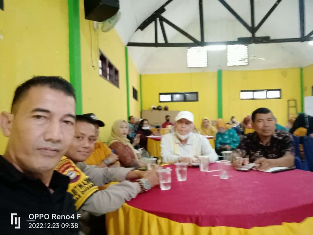 JUMAT BERKAH